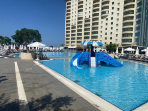 2- bedroom Apartment in Goldcity tourism complex Alanya